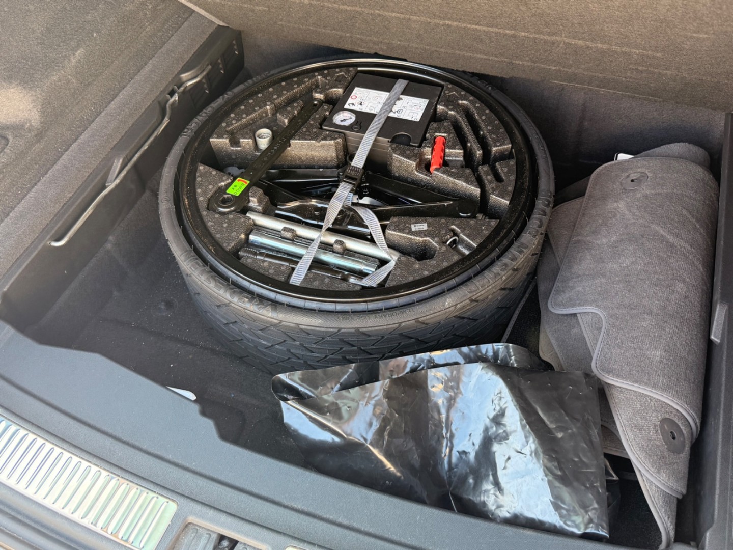Foto van Volkswagen Touareg