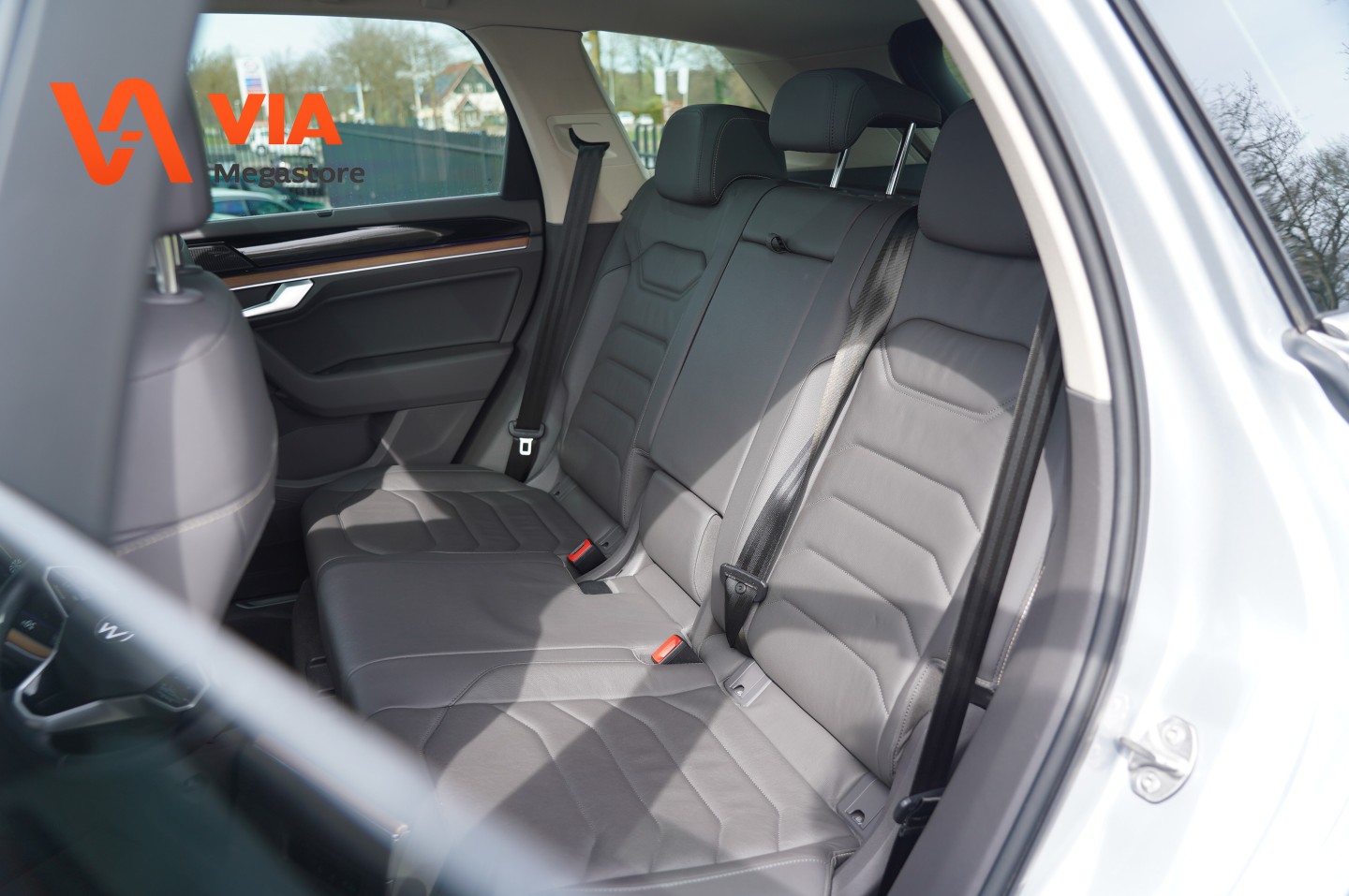 Foto van Volkswagen Touareg