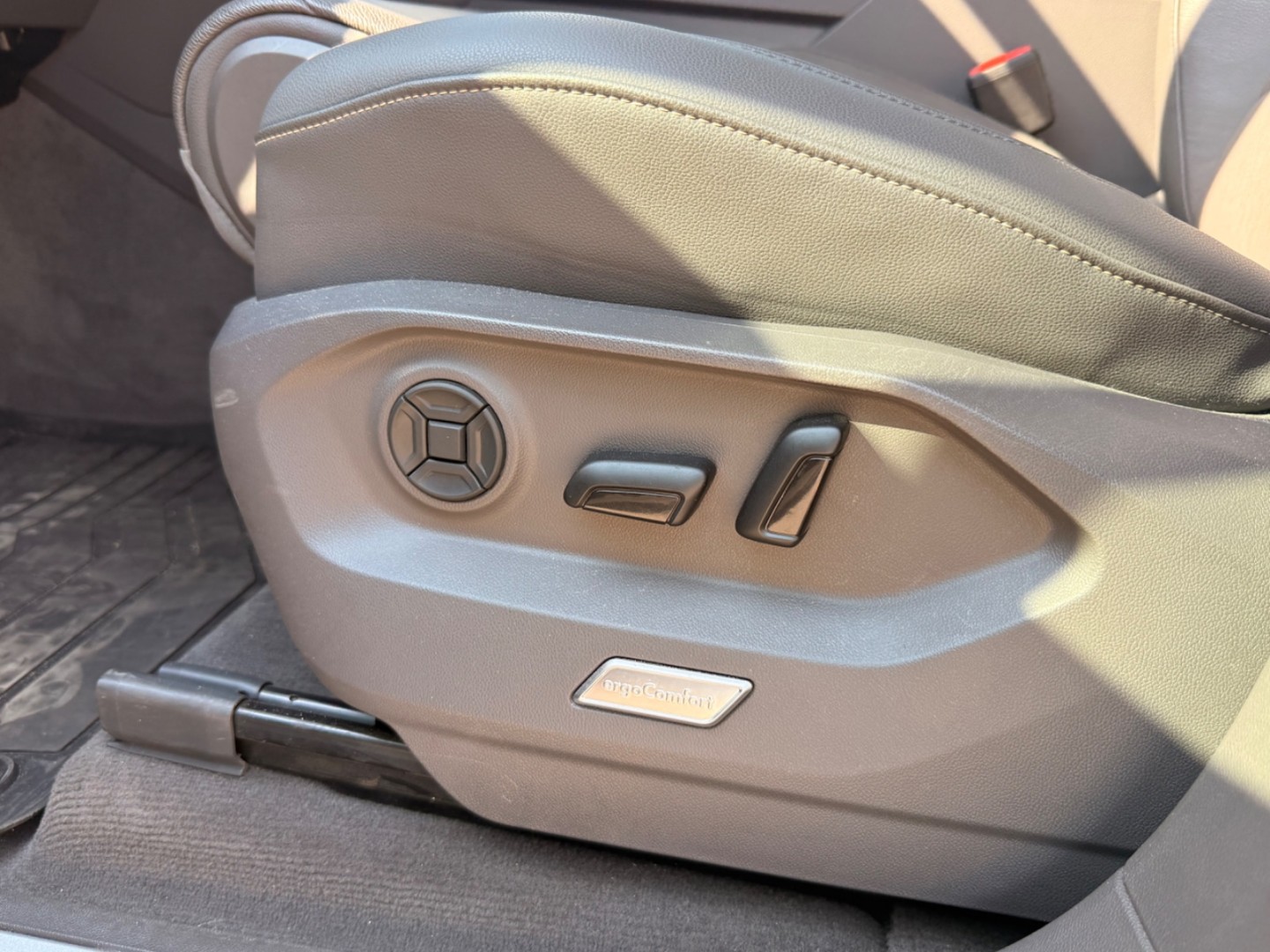Foto van Volkswagen Touareg