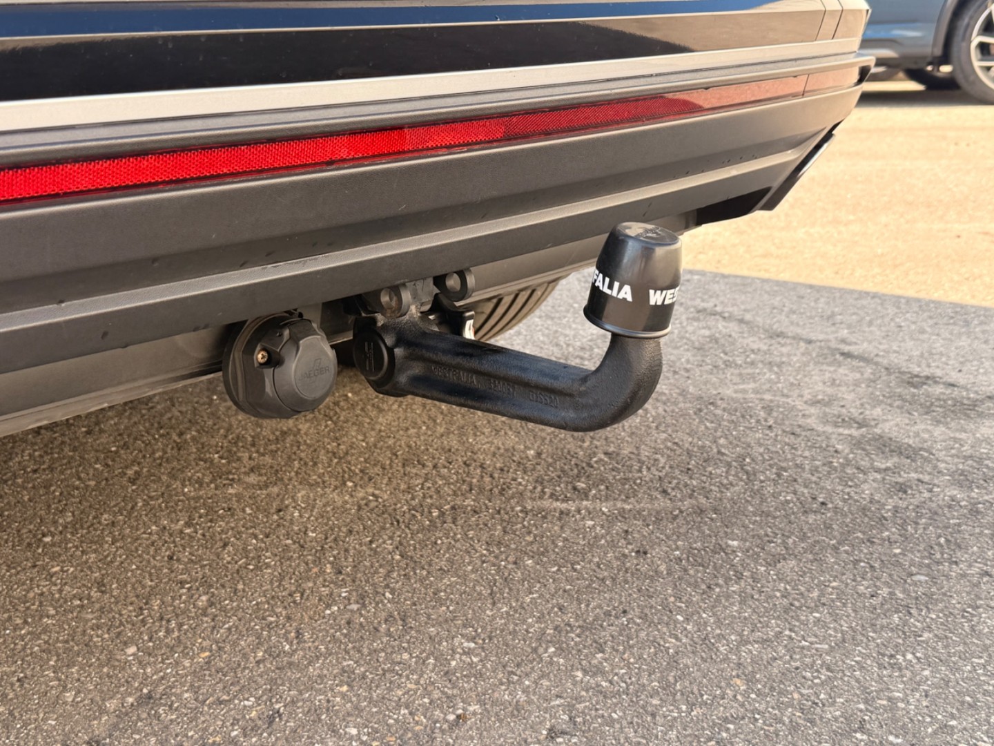 Foto van Volkswagen Touareg