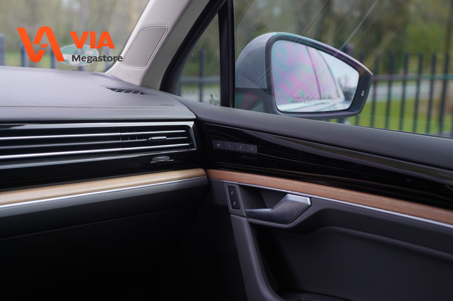Foto van Volkswagen Touareg