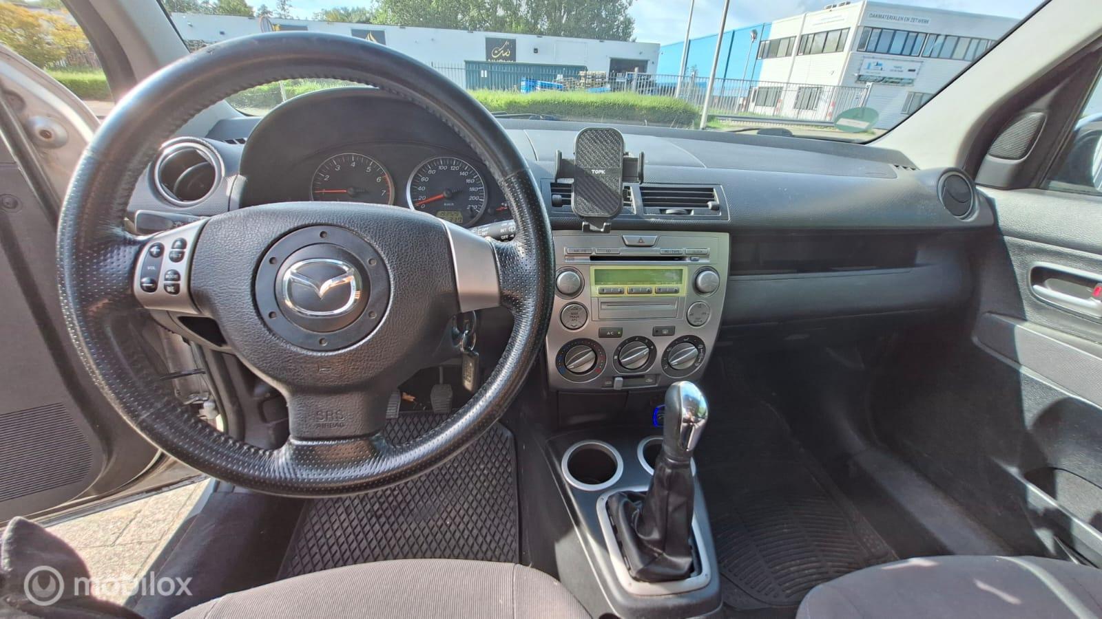 Foto van Mazda Mazda 2