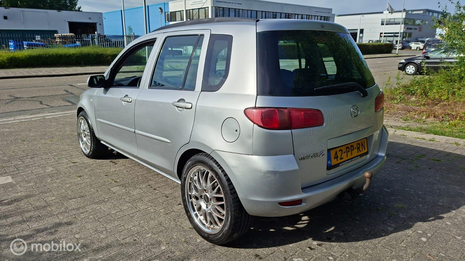 Foto van Mazda Mazda 2