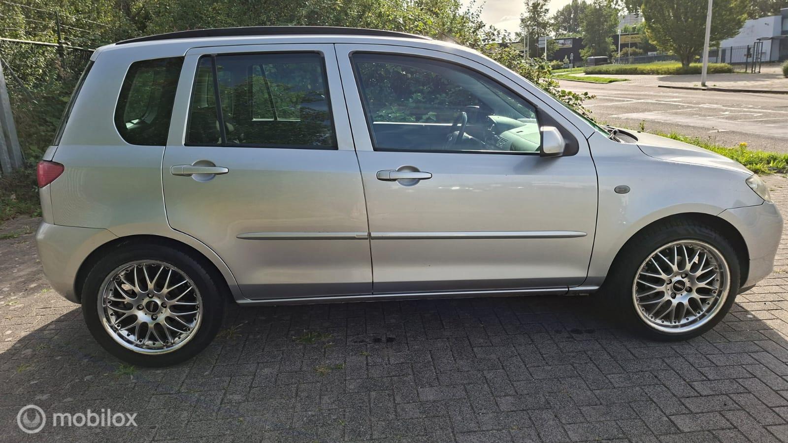 Foto van Mazda Mazda 2