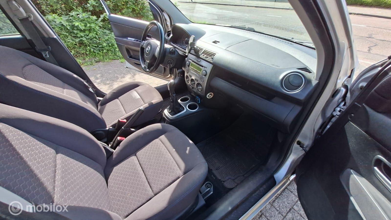 Foto van Mazda Mazda 2