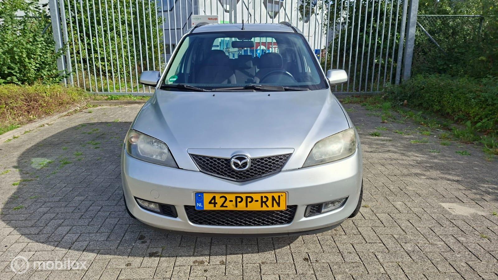 Foto van Mazda Mazda 2