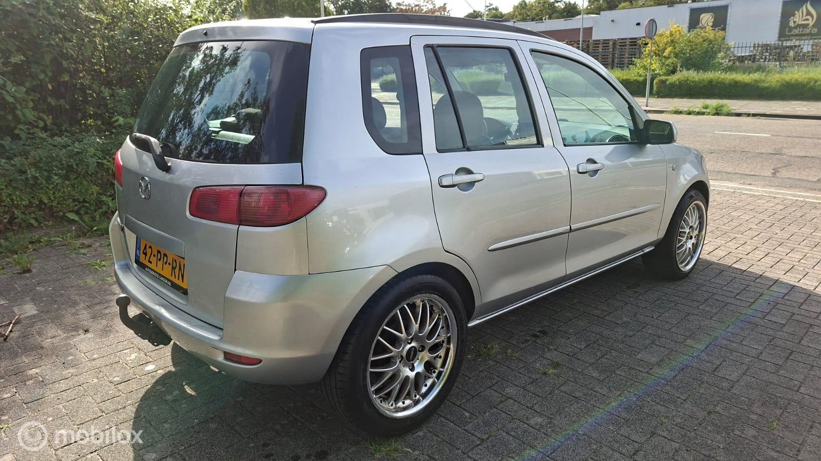 Foto van Mazda Mazda 2