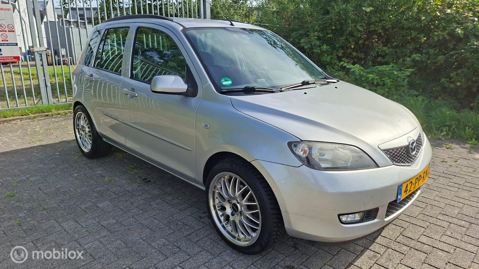 Foto van Mazda Mazda 2