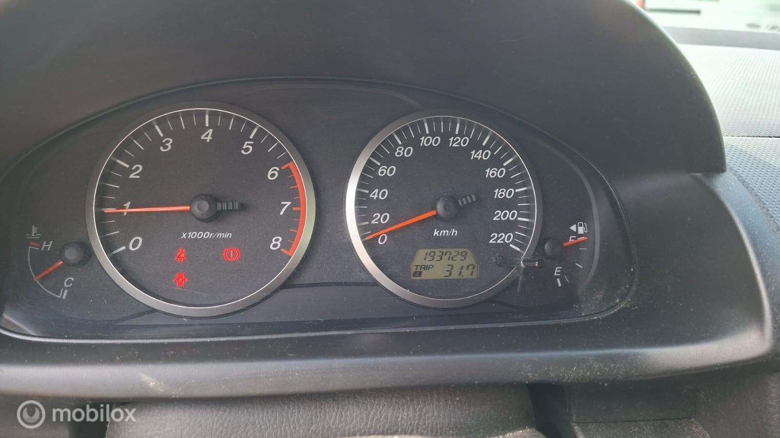 Foto van Mazda Mazda 2