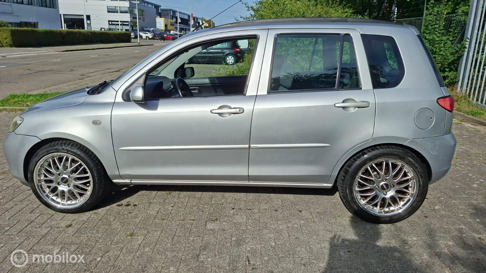 Foto van Mazda Mazda 2
