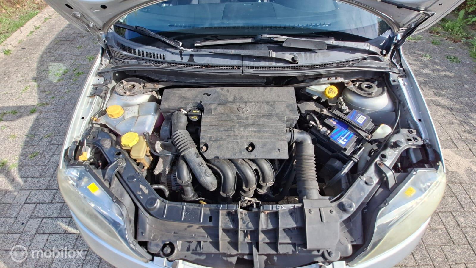 Foto van Mazda Mazda 2