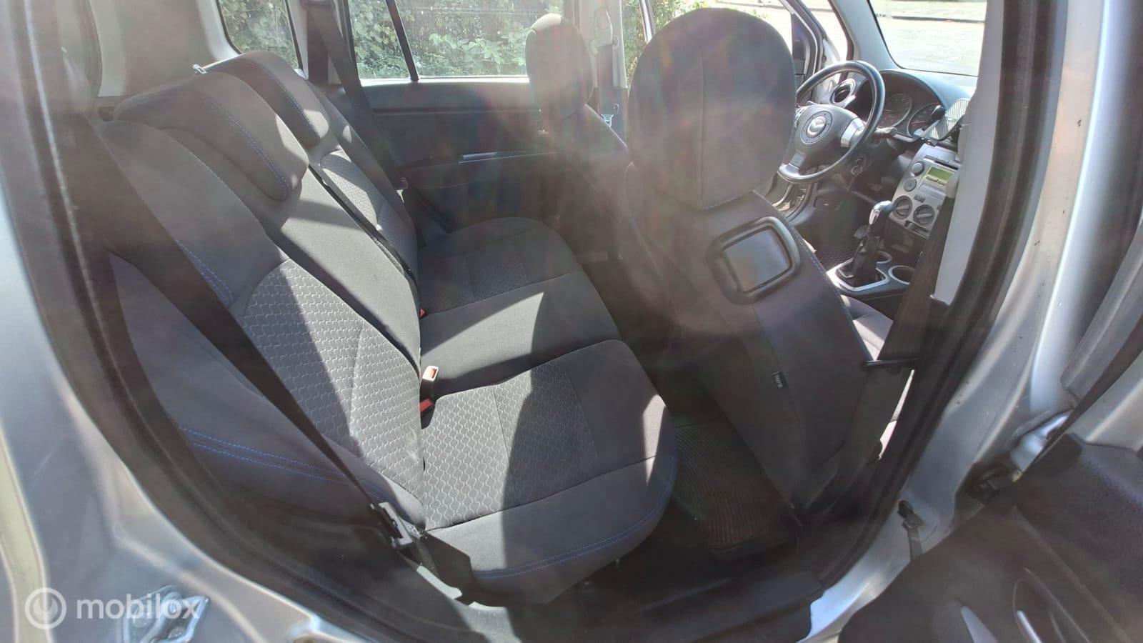 Foto van Mazda Mazda 2