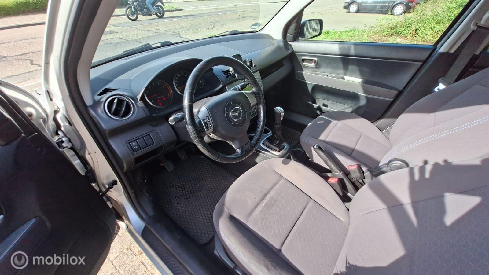 Foto van Mazda Mazda 2
