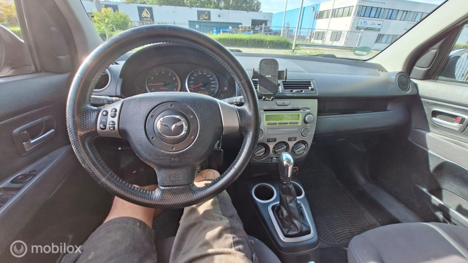 Foto van Mazda Mazda 2