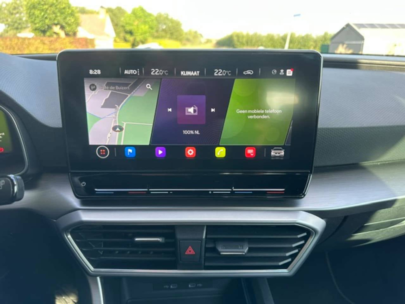 Foto van Seat Seat Leon SP