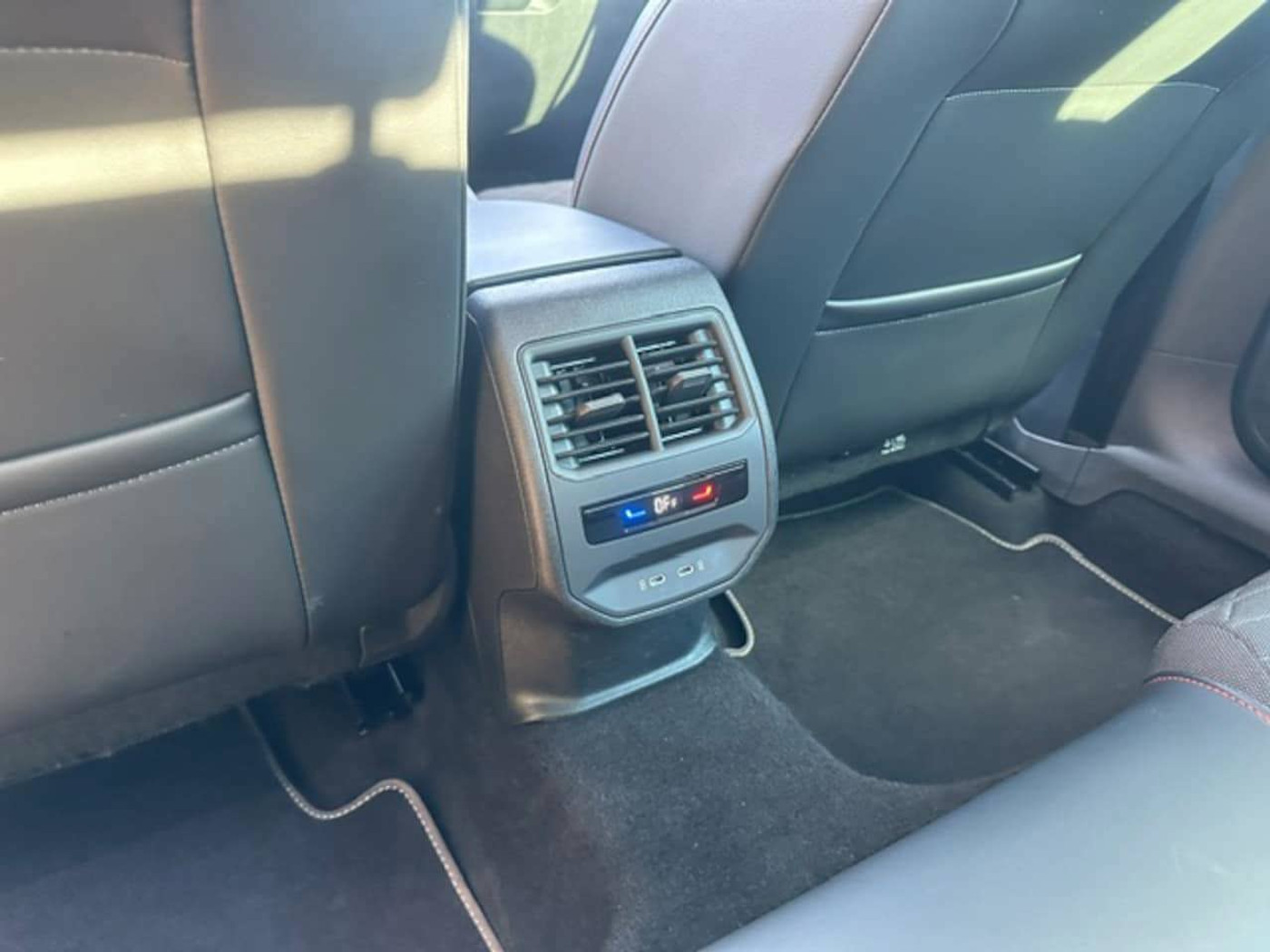 Foto van Seat Seat Leon SP