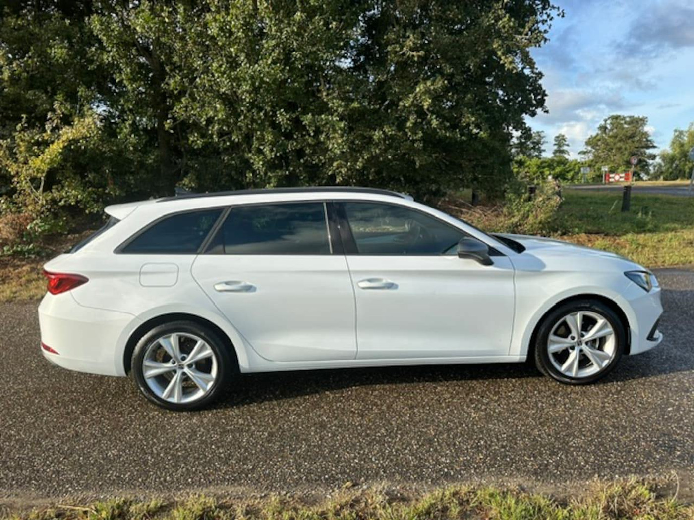 Foto van Seat Seat Leon SP