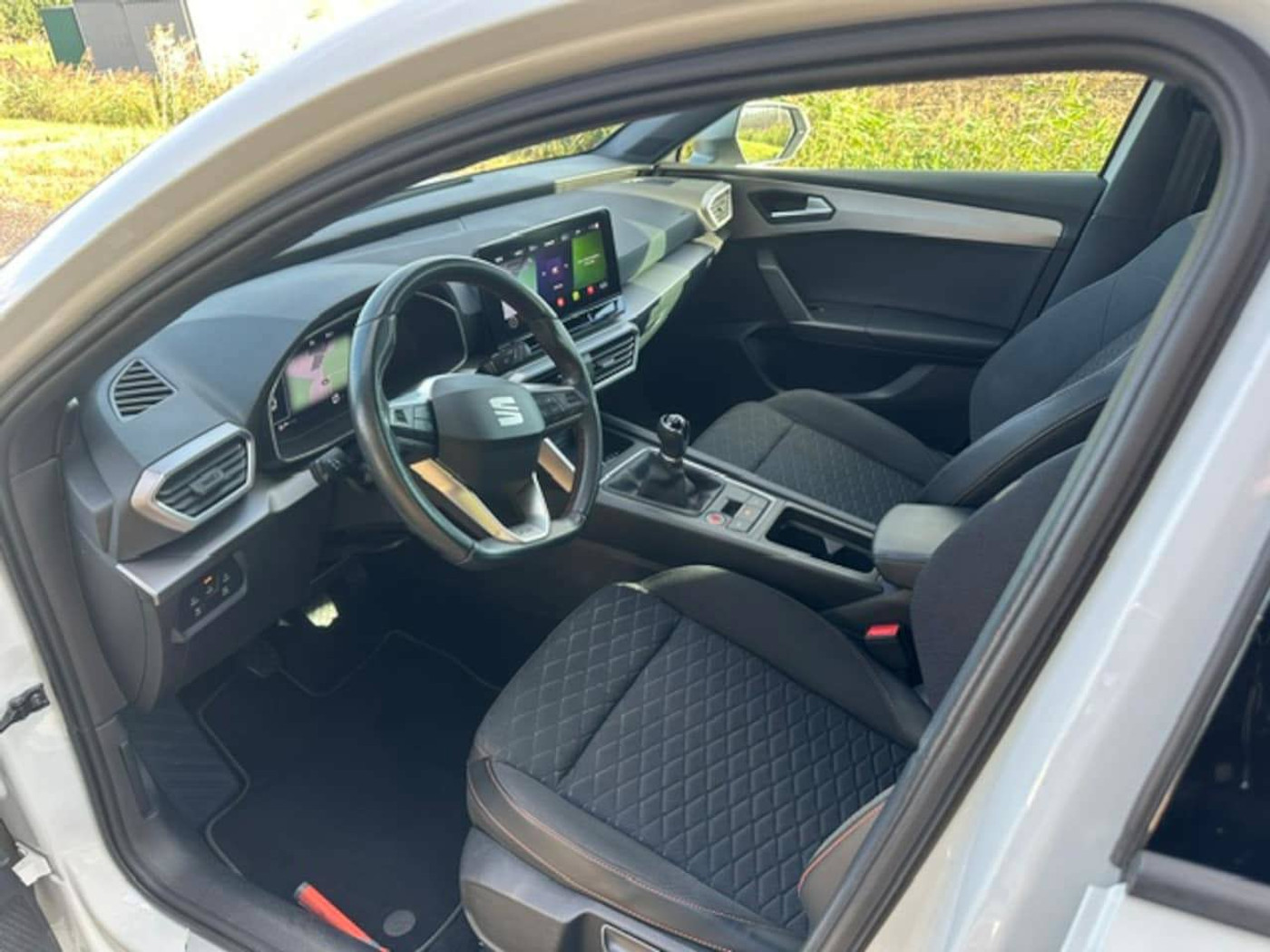 Foto van Seat Seat Leon SP