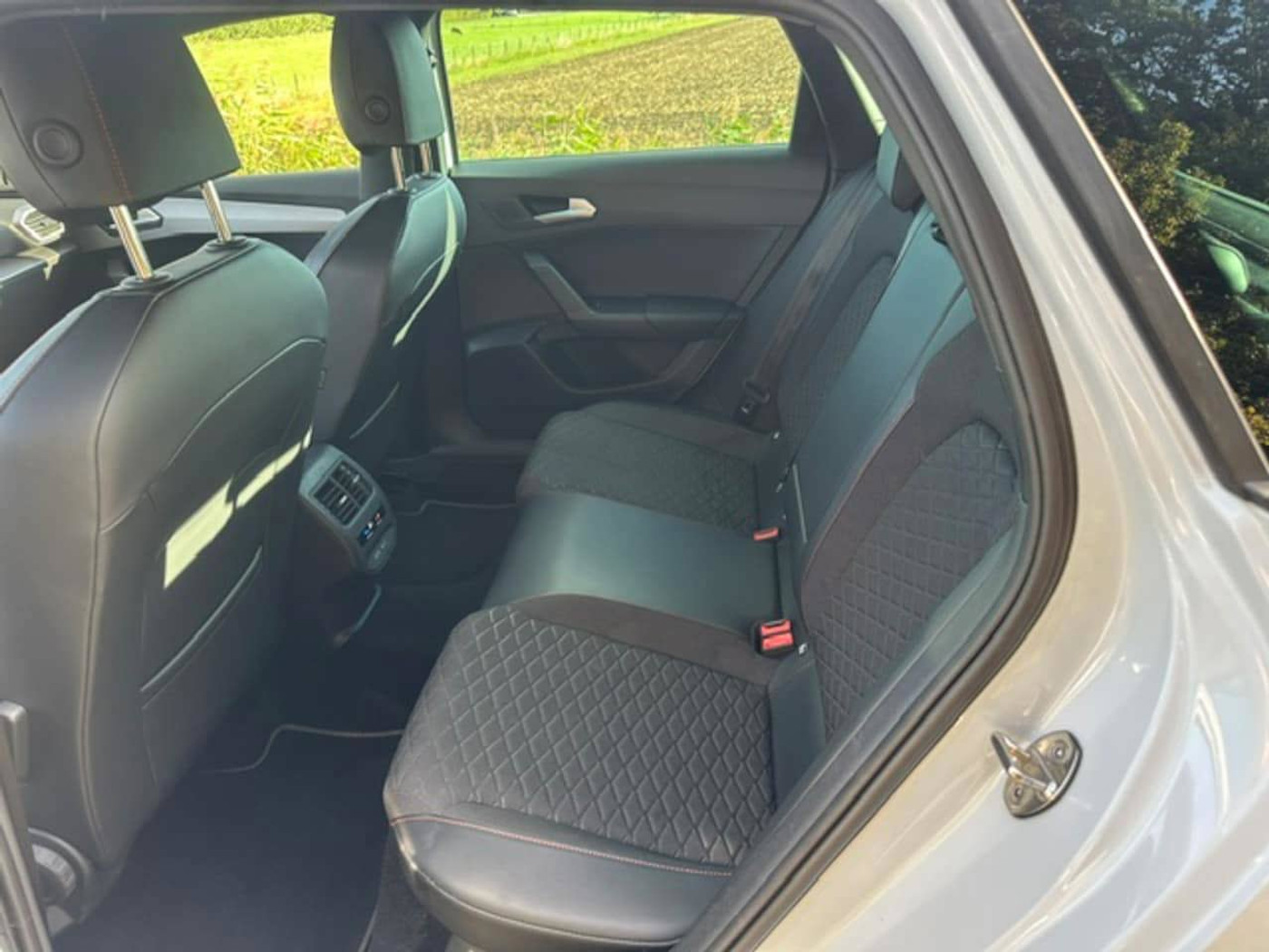 Foto van Seat Seat Leon SP