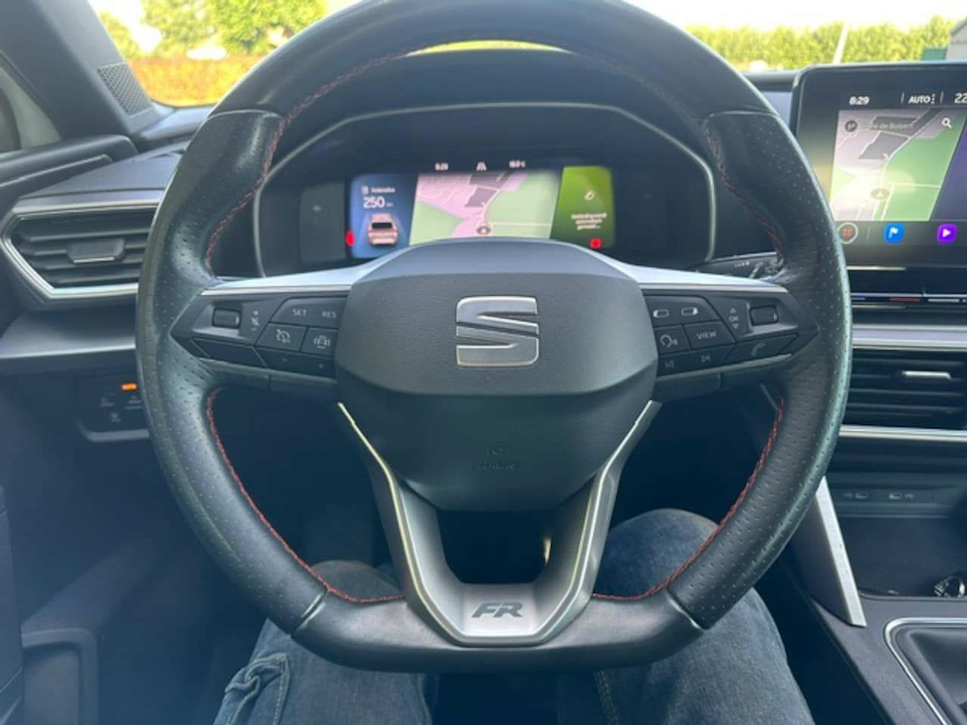 Foto van Seat Seat Leon SP