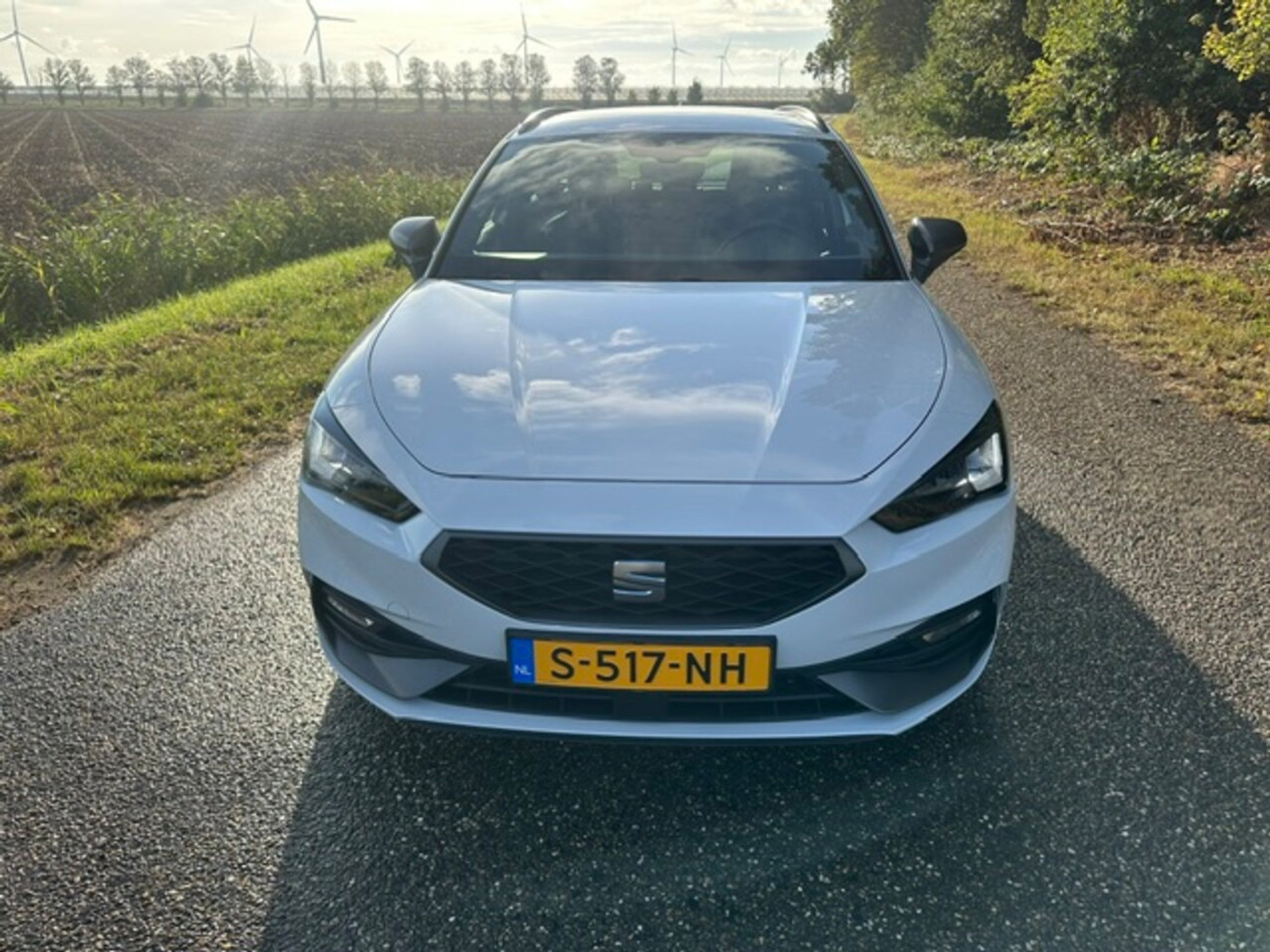 Foto van Seat Seat Leon SP