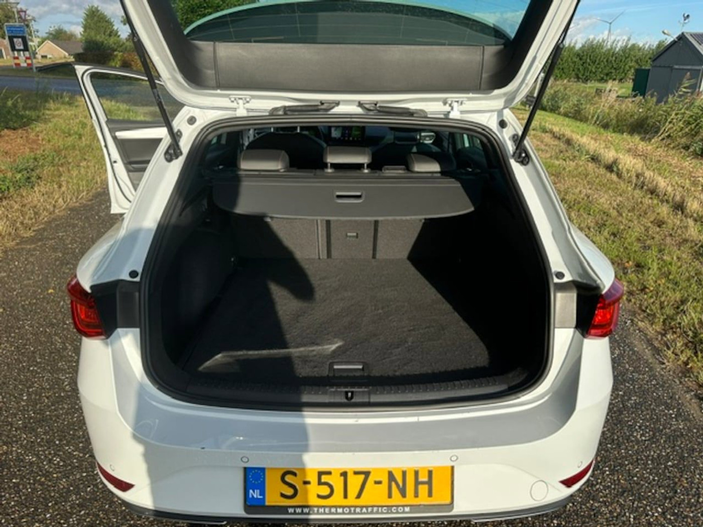 Foto van Seat Seat Leon SP