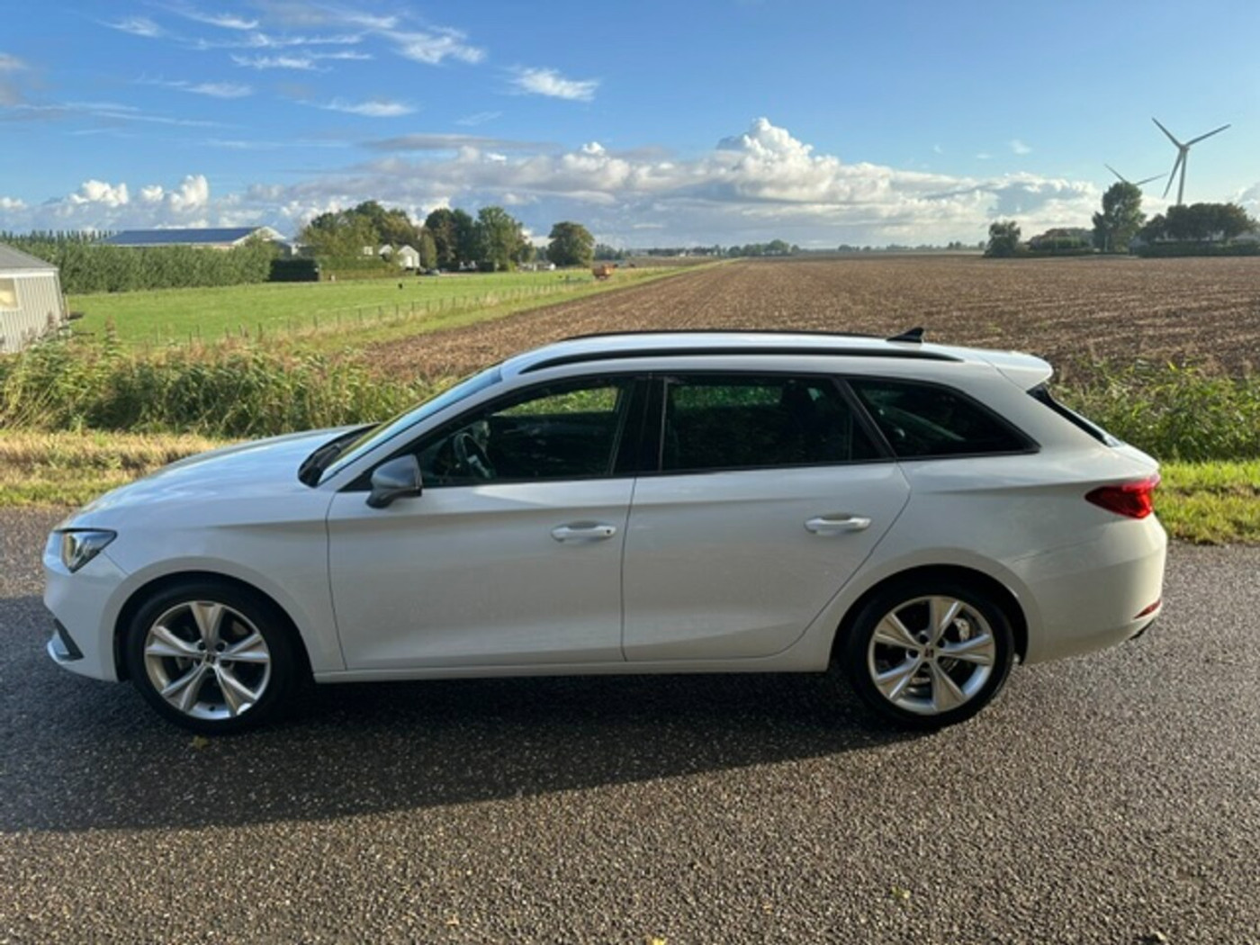 Foto van Seat Seat Leon SP