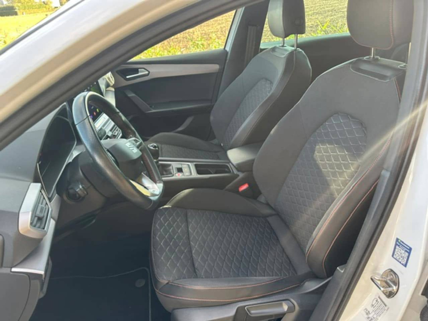 Foto van Seat Seat Leon SP