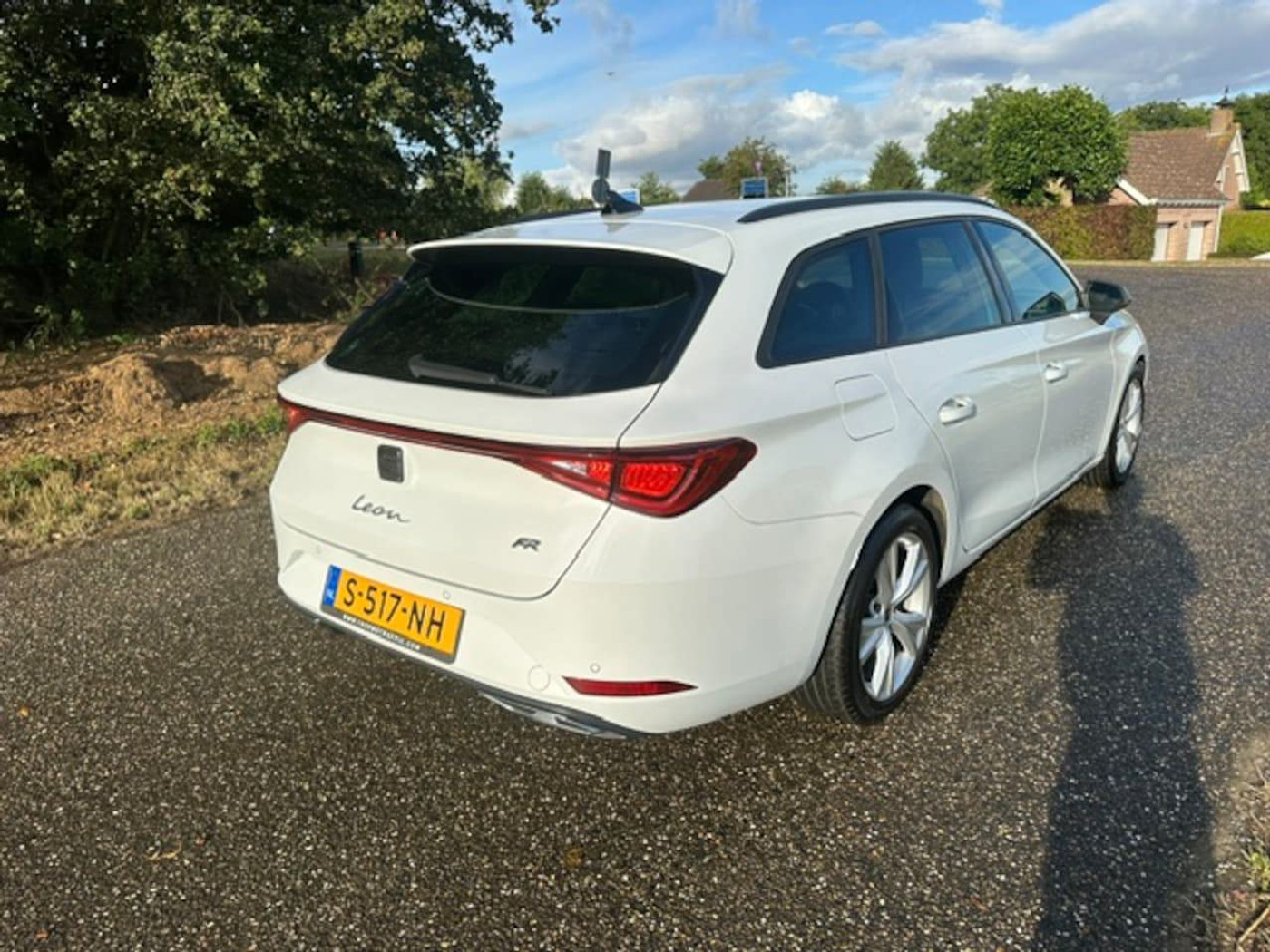 Foto van Seat Seat Leon SP