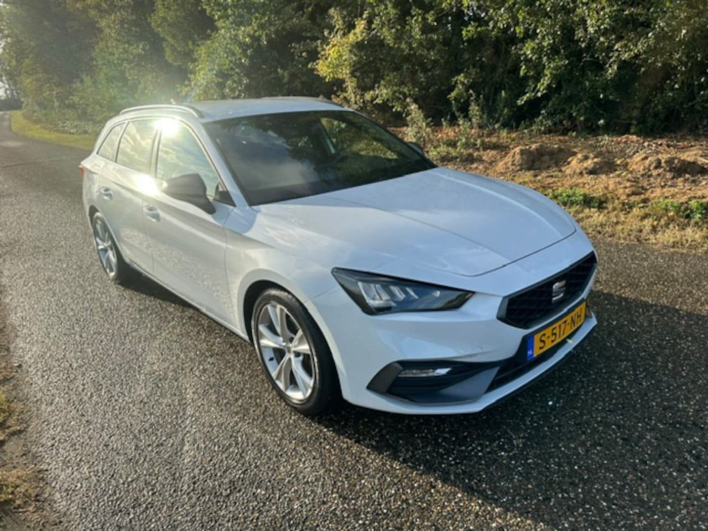 Foto van Seat Seat Leon SP