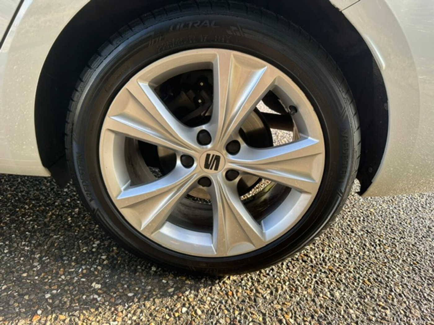 Foto van Seat Seat Leon SP