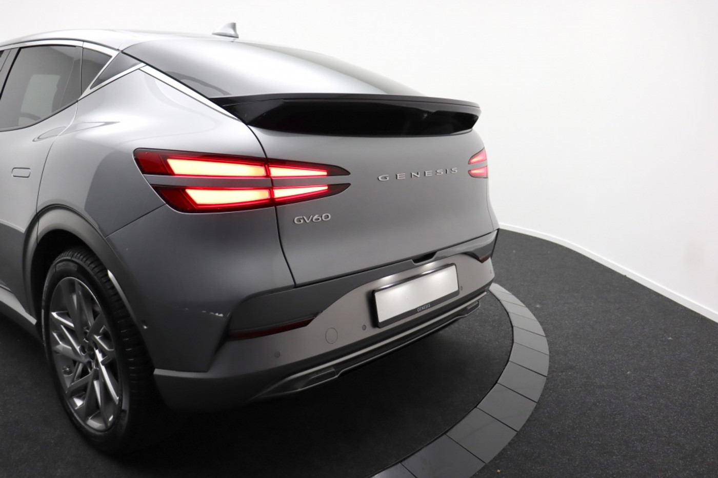 Foto van Genesis Gv60