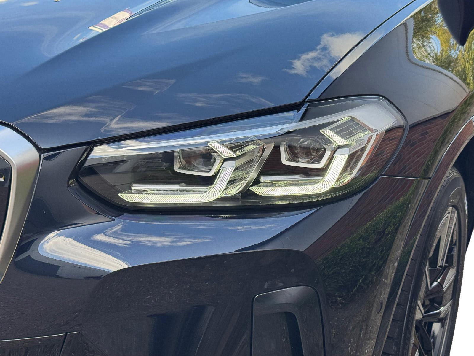 Foto van BMW Ix3