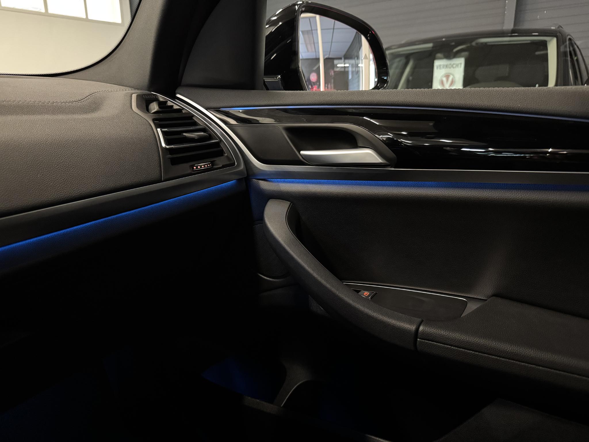 Foto van BMW Ix3