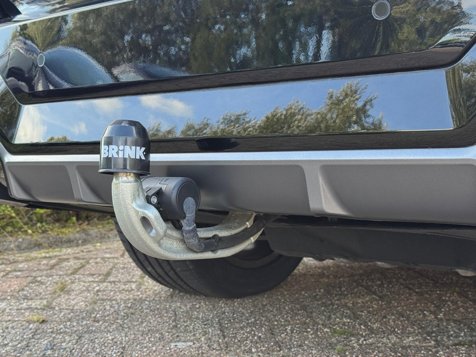 Foto van BMW Ix3