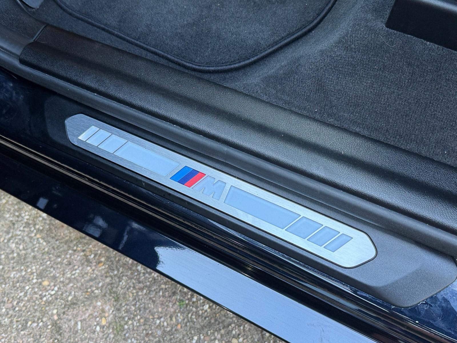 Foto van BMW Ix3