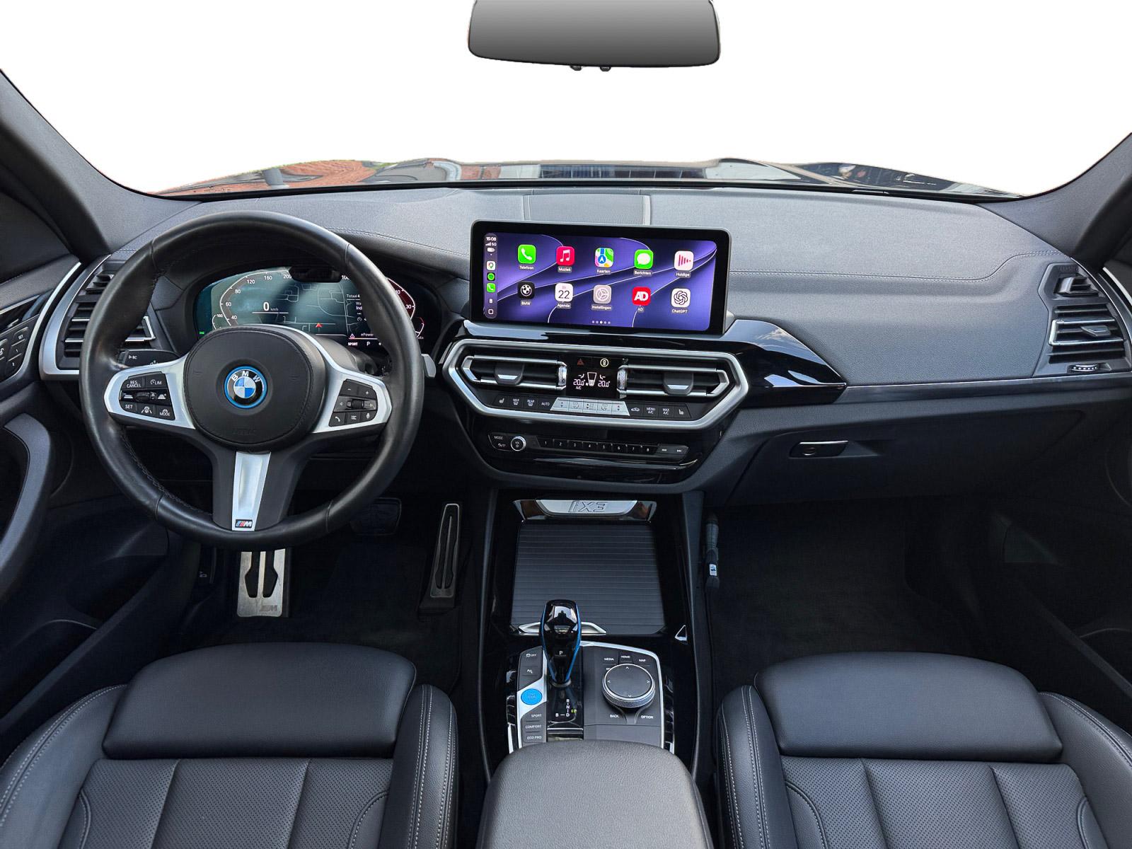 Foto van BMW Ix3