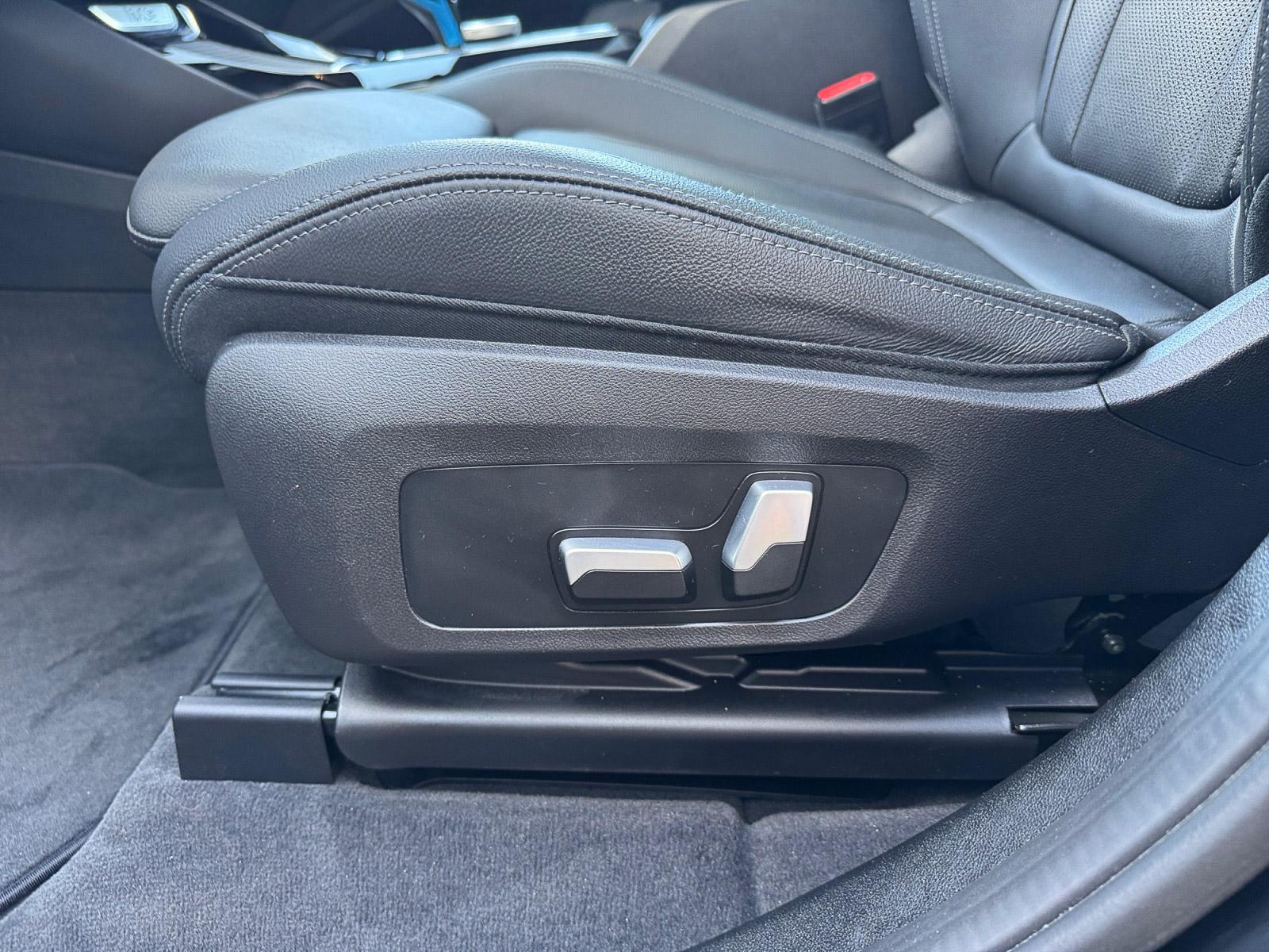 Foto van BMW Ix3