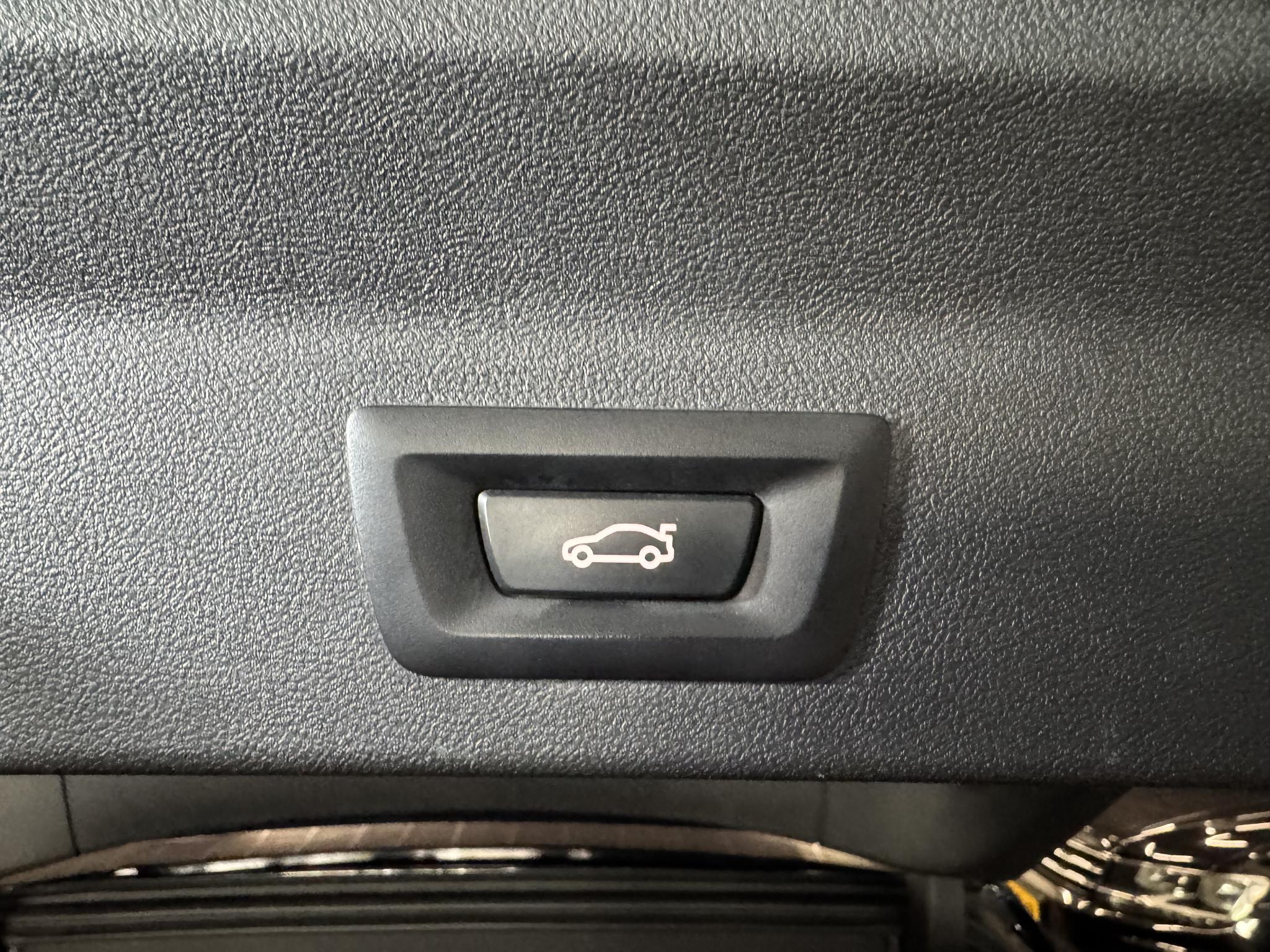 Foto van BMW Ix3