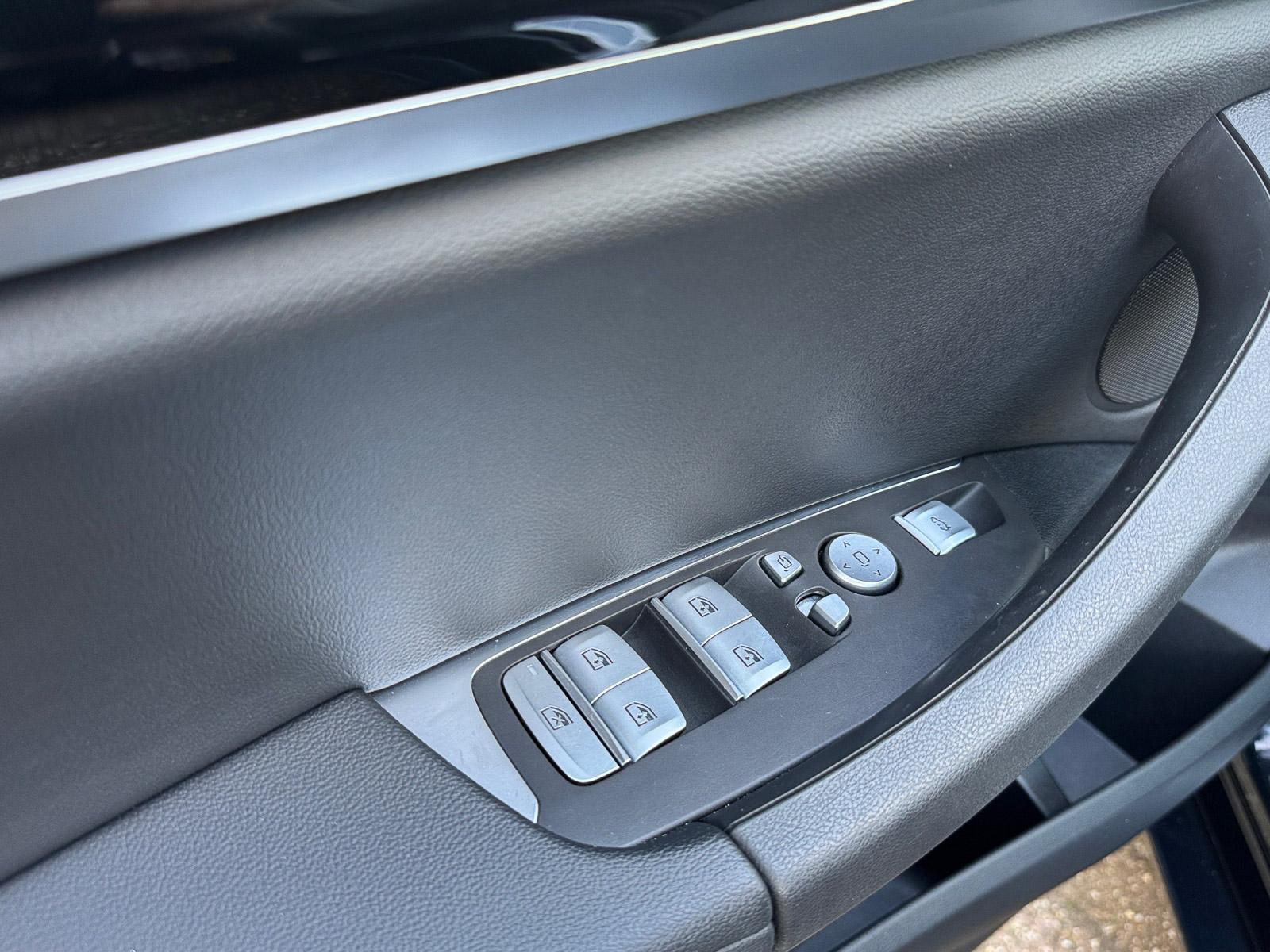 Foto van BMW Ix3