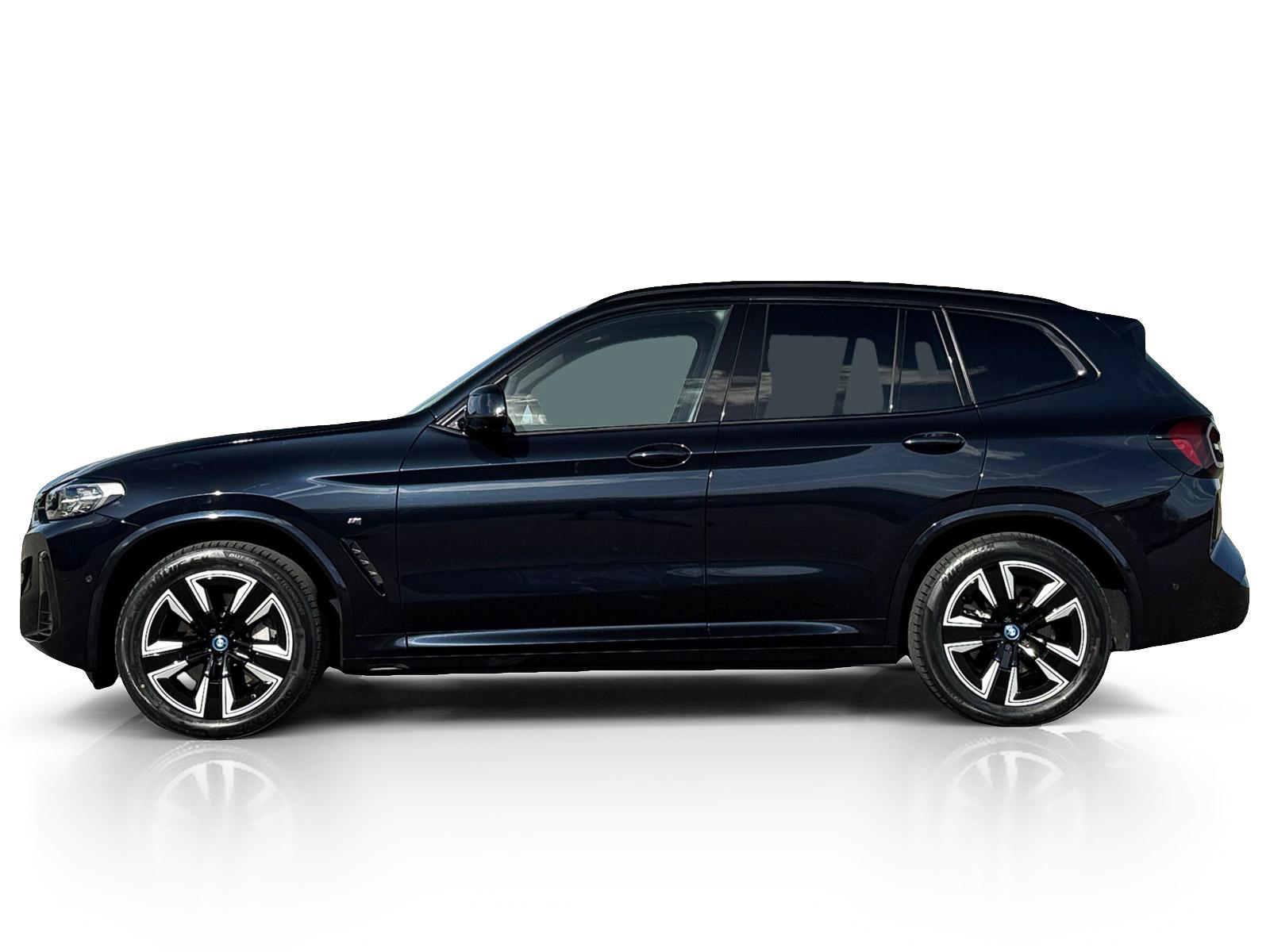 Foto van BMW Ix3