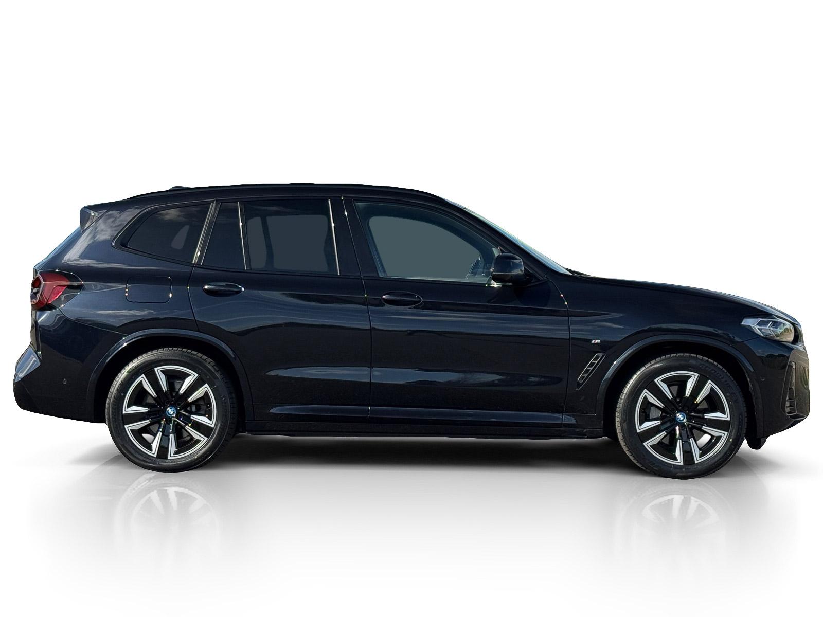 Foto van BMW Ix3