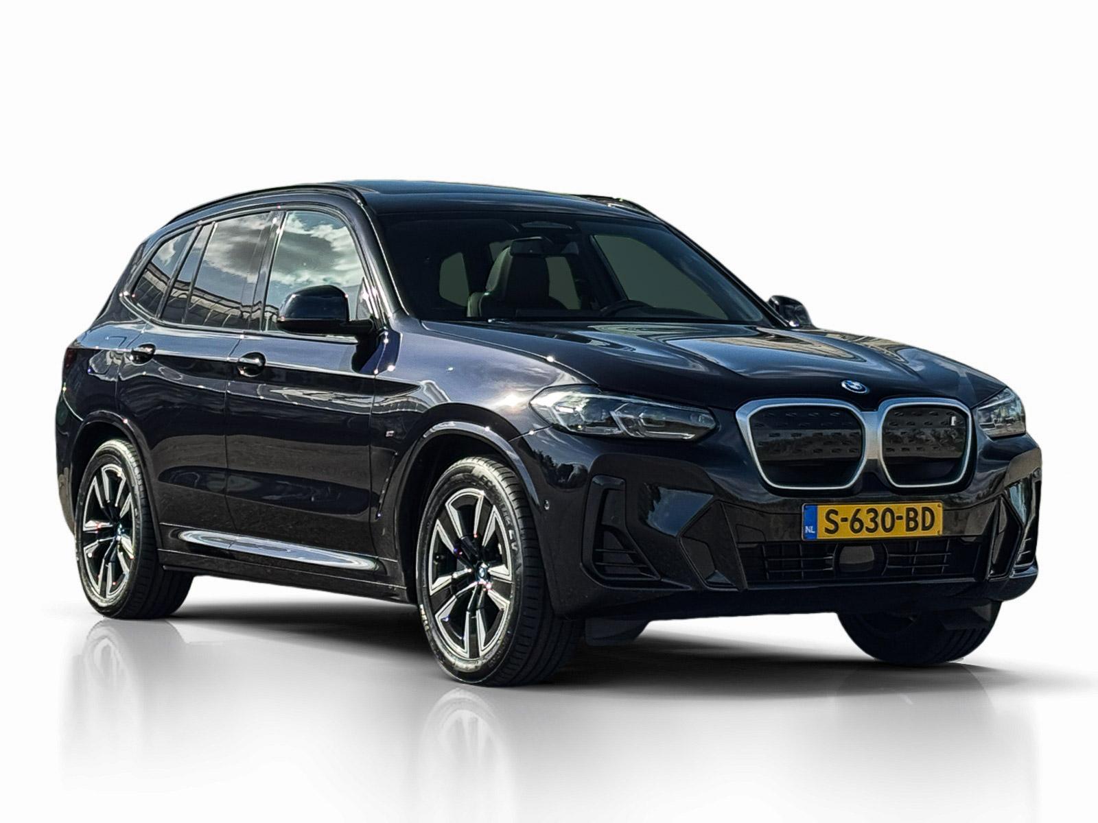 Foto van BMW Ix3