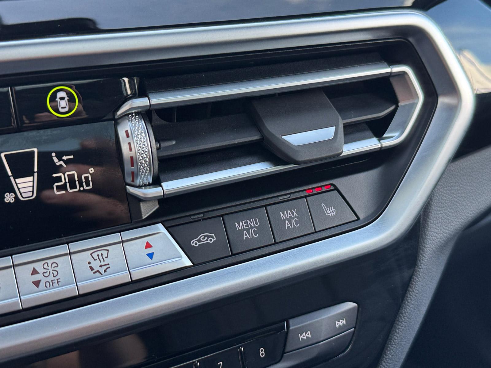 Foto van BMW Ix3