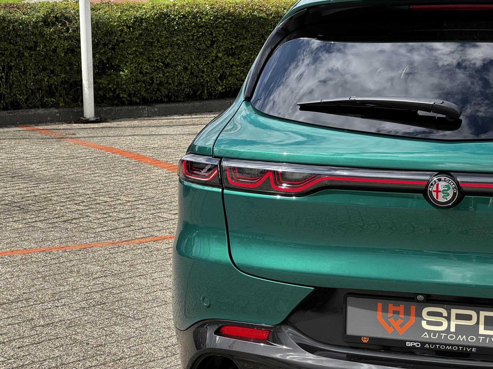 Foto van Alfa Romeo Tonale