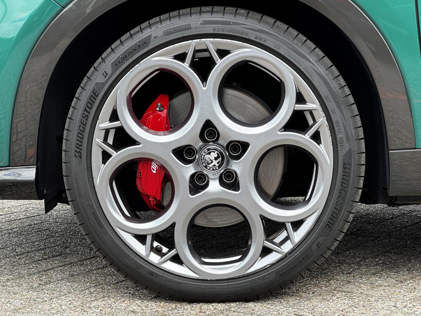 Foto van Alfa Romeo Tonale