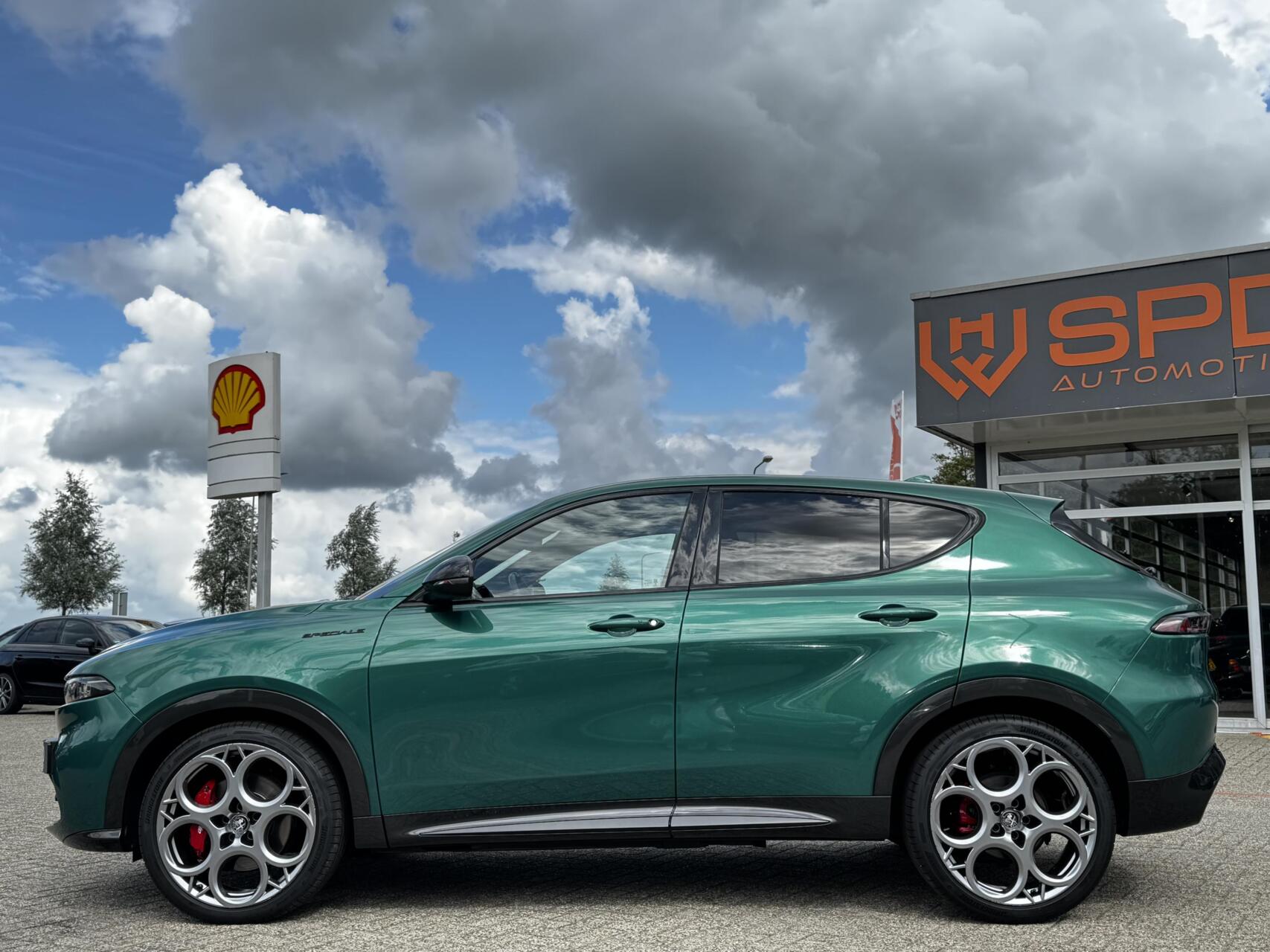 Foto van Alfa Romeo Tonale