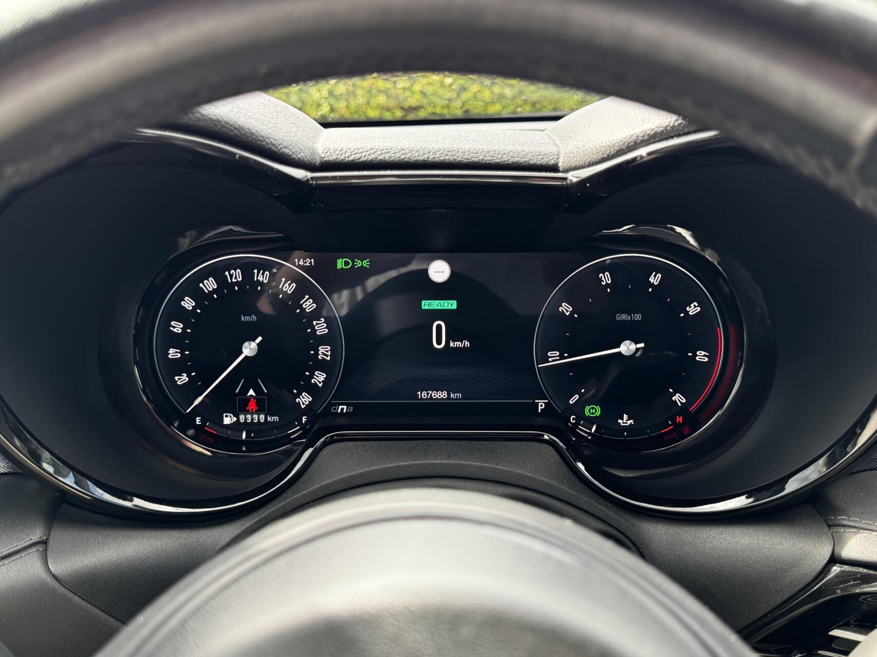 Foto van Alfa Romeo Tonale