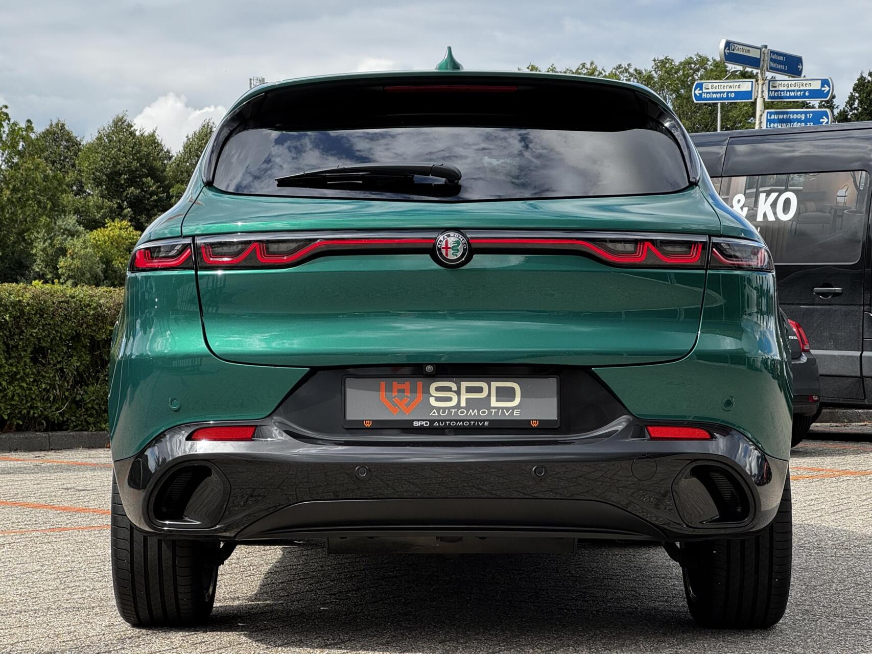 Foto van Alfa Romeo Tonale