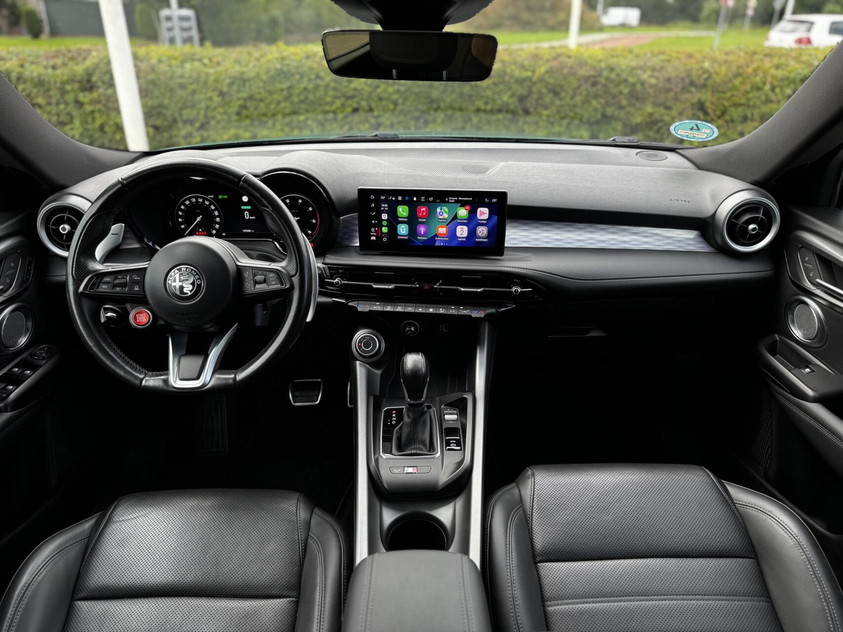 Foto van Alfa Romeo Tonale